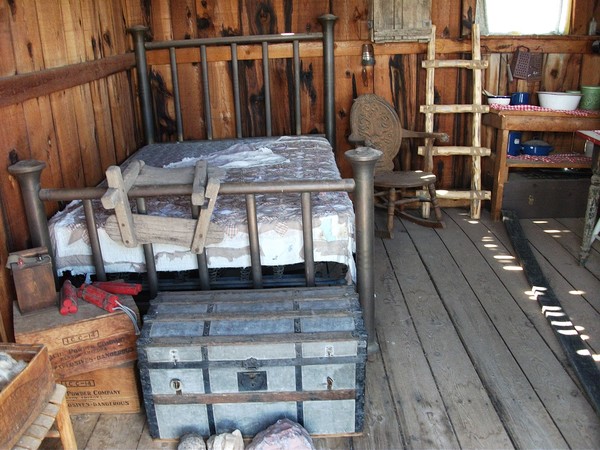Miners Cabin