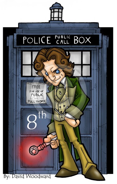 8th Doctor