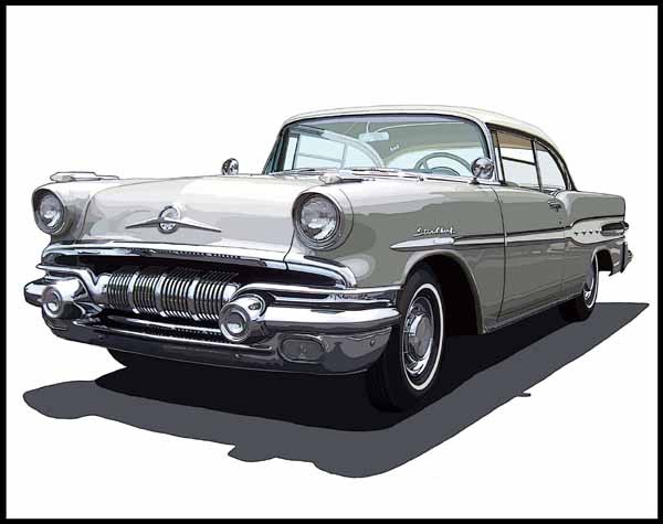 1957 Pontiac Star Chief