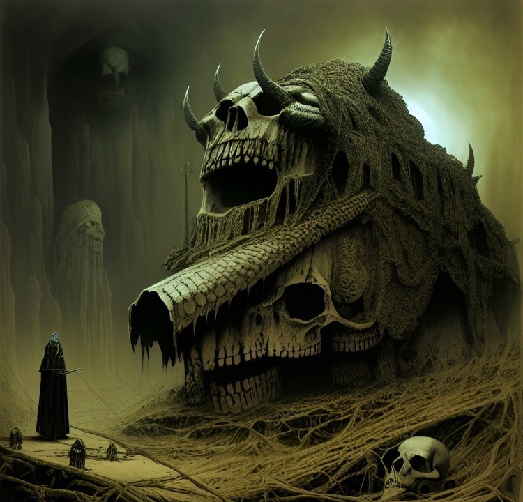 Sorcerer's Lair