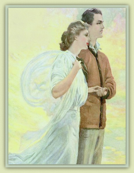 Salma and Albert...