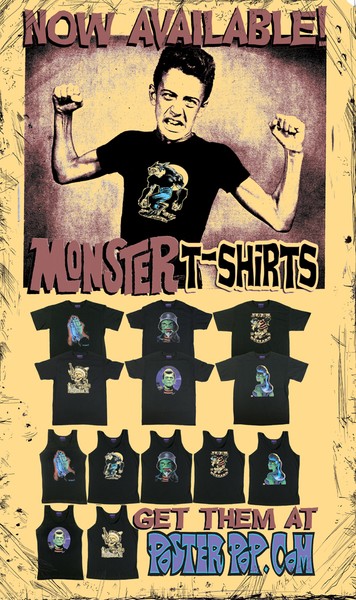 T-SHIRTS AVAILABLE!