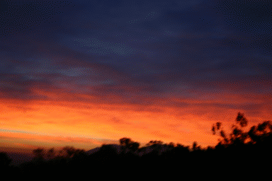 Mt. Diablo Sunrise