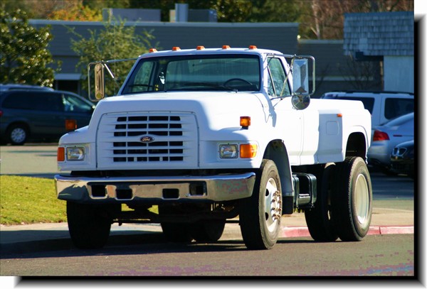 The Truck That Gotaway