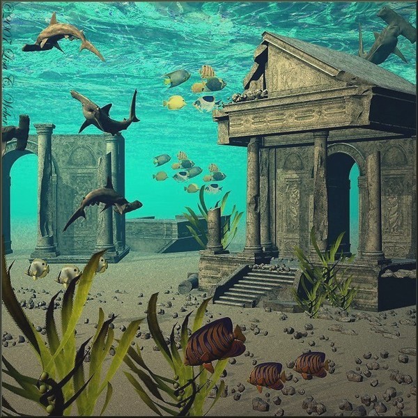 Under Shallow Waters