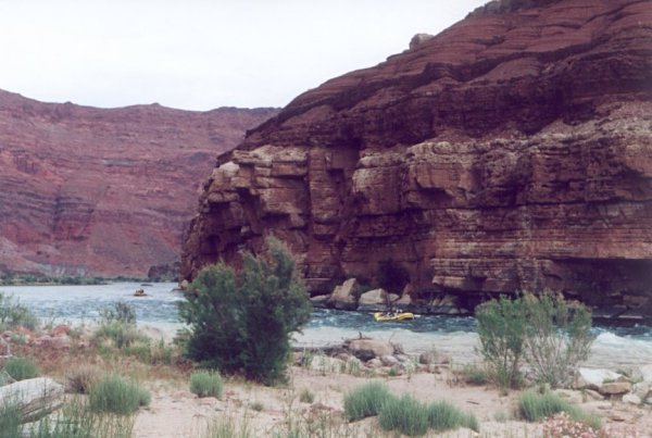 Glen Canyon Rafters