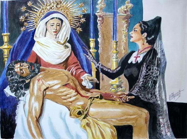 La Dolorosa