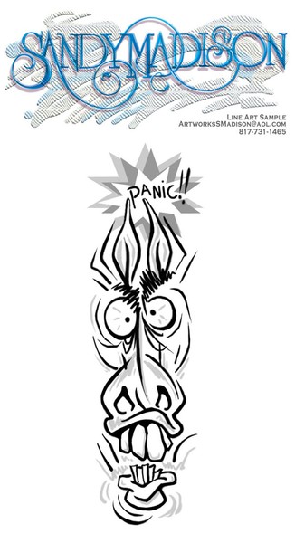 Panic Ass
