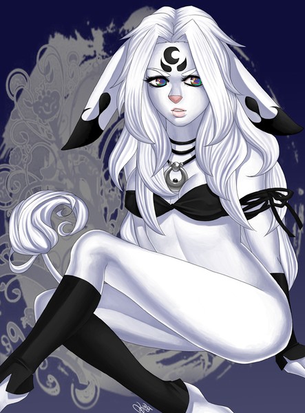 Gwendolyn: Rabbit of the Moon