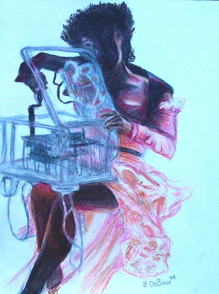 Bjork-Live at the Royal Opera House
