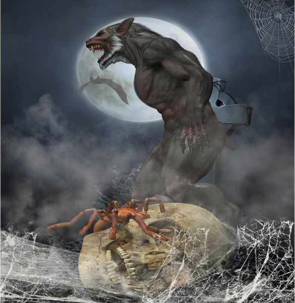 Bad Moon Rising