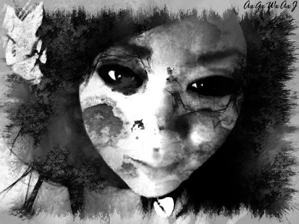 Shattered Beauty