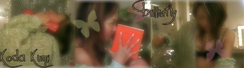 Koda Kumi-Butterfly