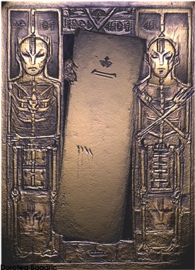 Ancient Tomb