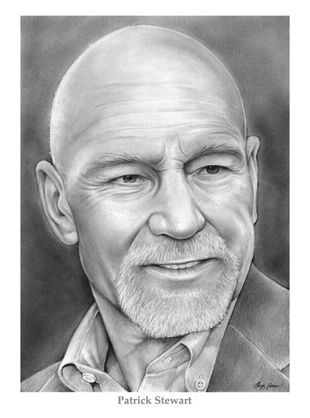 Patrick Stewart