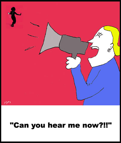 Can You Hear Me Now