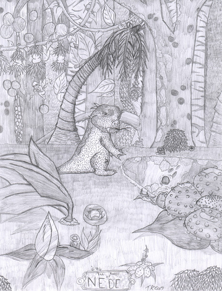 The Forest Of Nede
