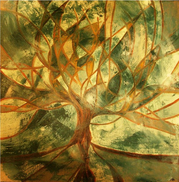 Blue Stormtree