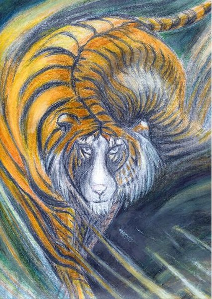 Tyger,Tyger