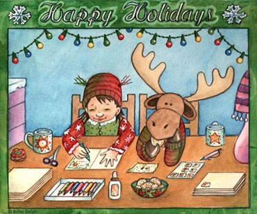 Happy Holidays