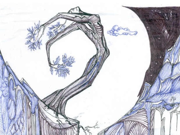 Mountain Tree