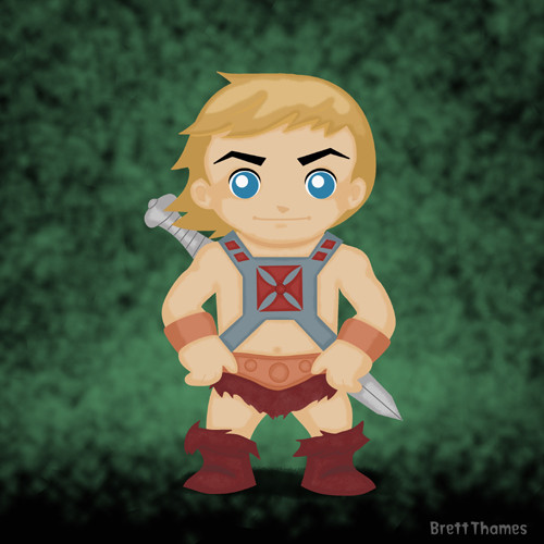 He-Man
