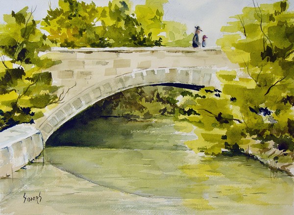 Stone Bridge