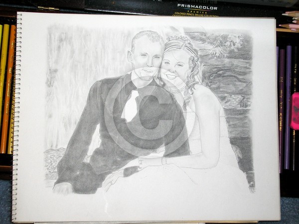 Happy Couple