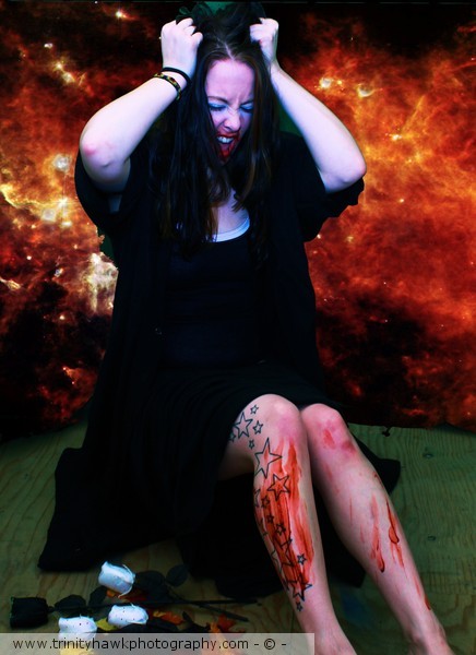 Mad Woman