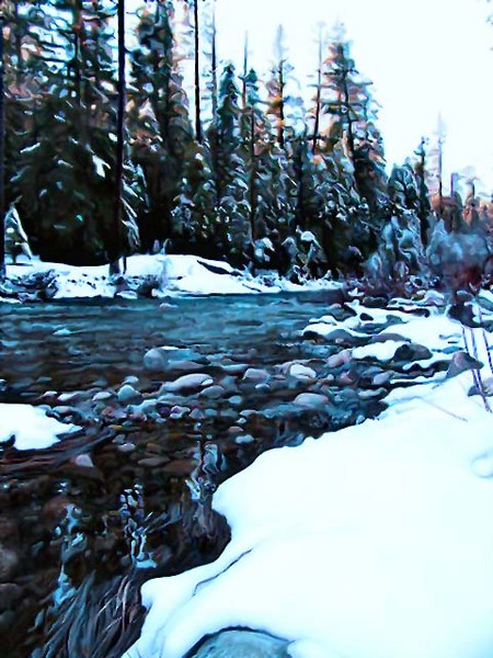 WintErLaNd StrEaM