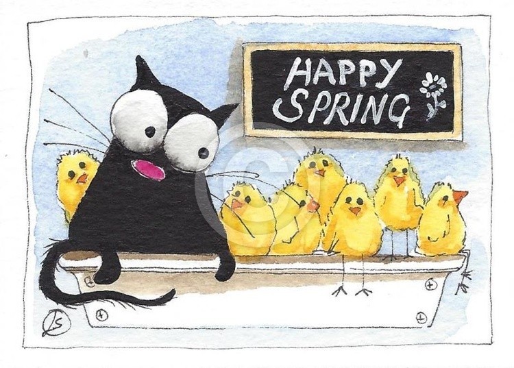 Happy Spring 