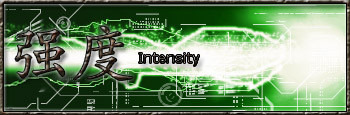 Intensity