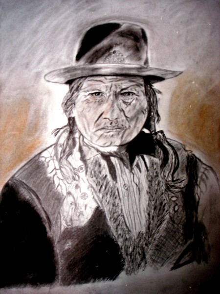 SITTING BULL