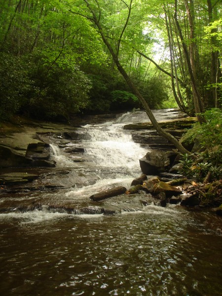 WATERFALLS