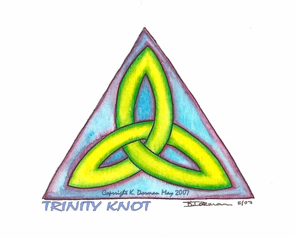 Trinity Knot