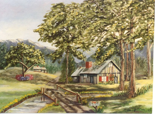 The Four Seasons Summer