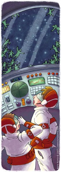 Mision espacial