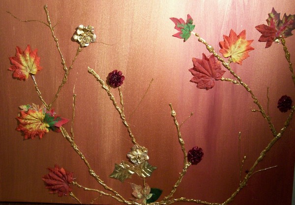 Autumn Collage