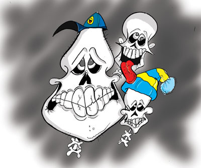 skulls