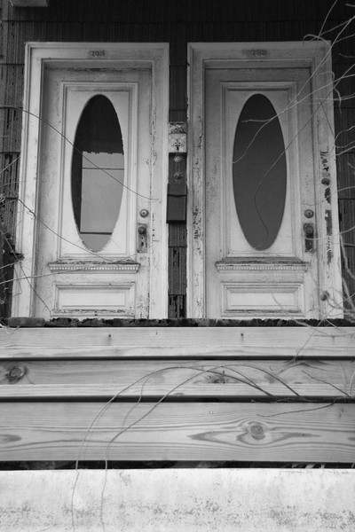 Sketchy House