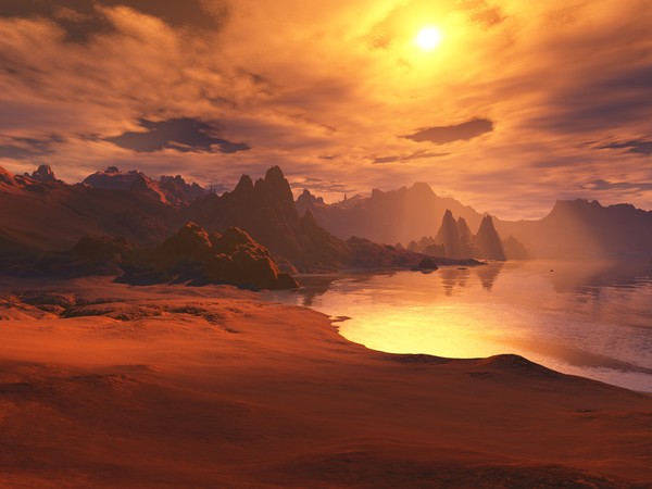 Red Sands