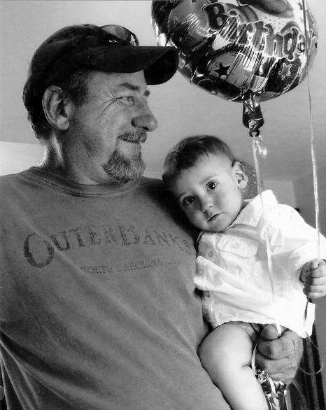 My Brother and His Grandson