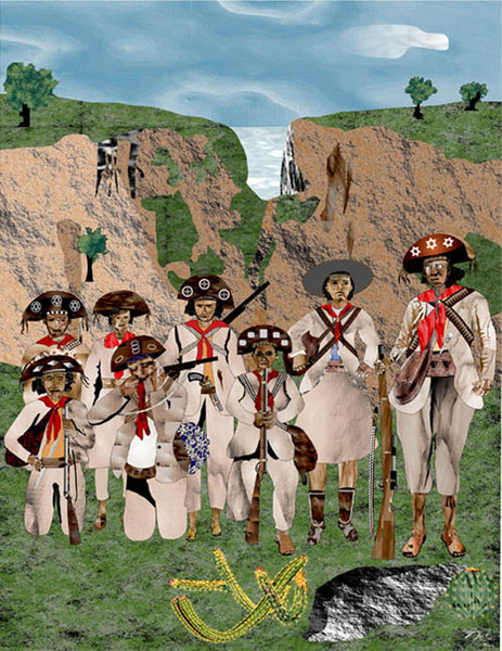 A rereading of the saga of the Cangaço