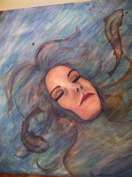 Self portrait