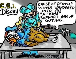 CSI Disney