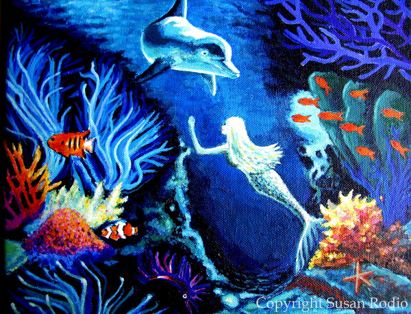 Secrets of the Coral Reef