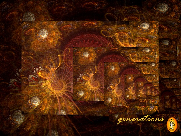 Generations by Pannell and Shuler