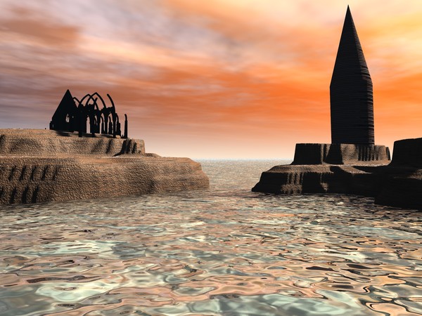 Abandoned Cove