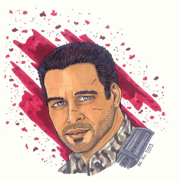 F.E.A.R. Sgt. Michael Becket