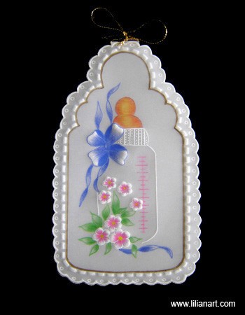 cards of baptism